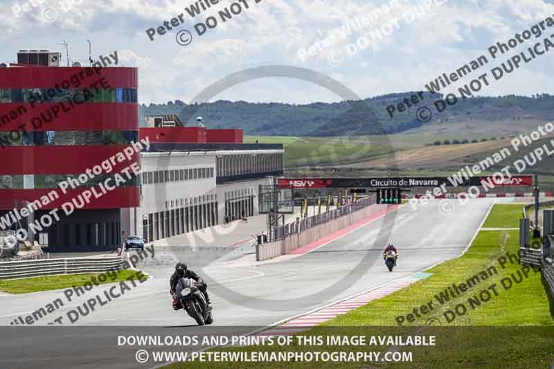 Circuito de Navarra;Spain;event digital images;motorbikes;no limits;peter wileman photography;trackday;trackday digital images